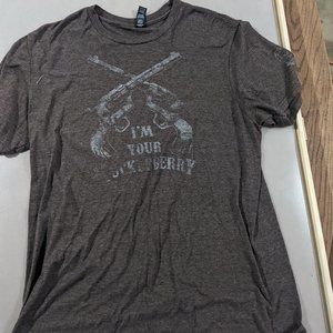 Western graphic tshirt